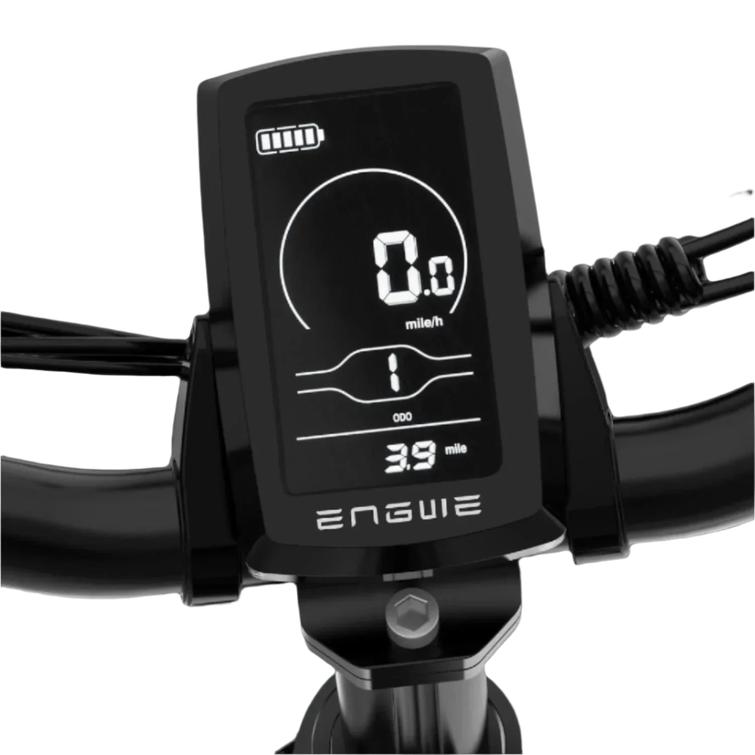 Tuning Display Anti-Tuning Display til ENGWE EP-2 PRO – Lovlig elcykelbrug – Maj elcykler