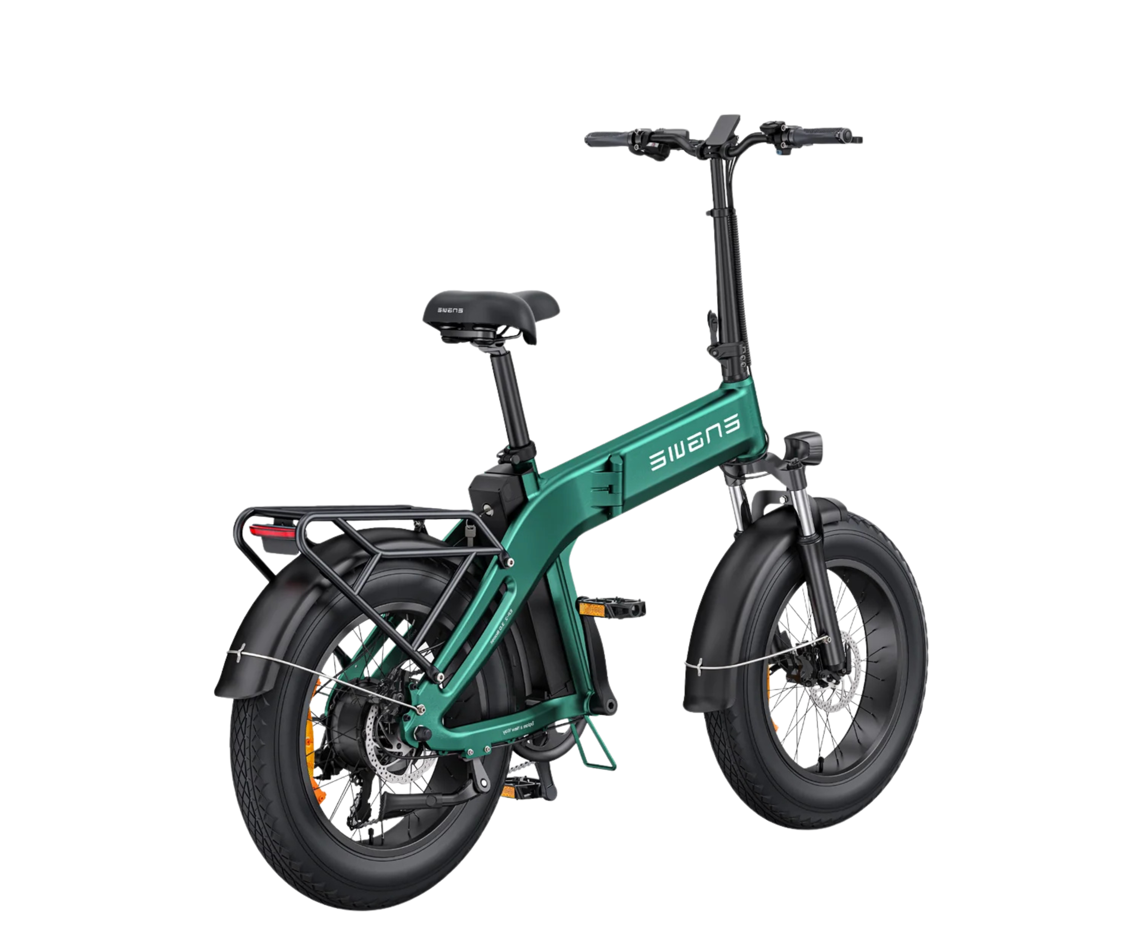 Engwe EP-2 3.0 Boost - foldbar fatbike 75Nm træk & hydrauliske bremser ...
